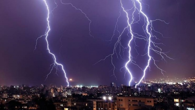 منخفض جوي عميق خلال الساعات ال 24 القادمة بمشيئة الله تعالى