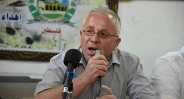 أول فلسطيني يعلن عزمه الترشح لانتخابات الرئاسة