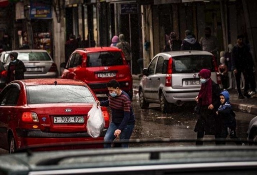 غزة: 3 حالات وفاة و285 إصابة جديدة بكورونا