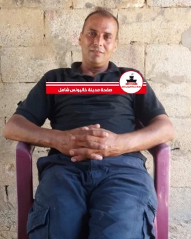 مصرع مواطن بصعقة كهربائية جنوب غزة