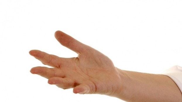 ندب راحة اليد قد تشير إلى مرض قاتل