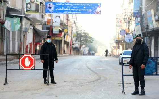 4 وفيات و 275 اصابة جديدة بكورونا خلال ٢٤ ساعة بغزة