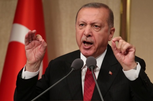 "أردوغان" يعلن مقتل زعيم "داعش" في سوريا