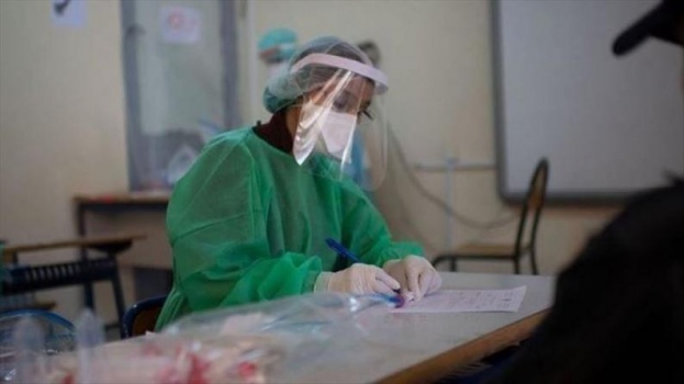 غزة: 6 وفيات و268 إصابة جديدة بكورونا