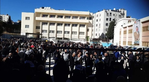 صور: حركة فتح إقليم نابلس تعقد مؤتمرها الرابع