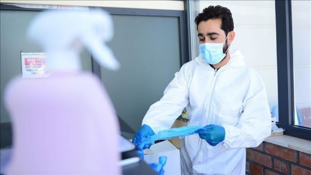 6 وفيات و253 إصابة جديدة بفيروس كورونا في فلسطين