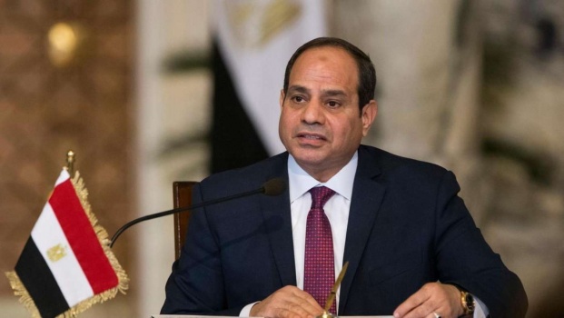 السيسي: يجب البدء بإعادة إعمار غزة حتى يمكن العيش فيها دون تهجير سكانها