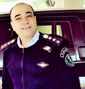 العميد نبهان يعلن ترشحه للانتخابات التشريعية
