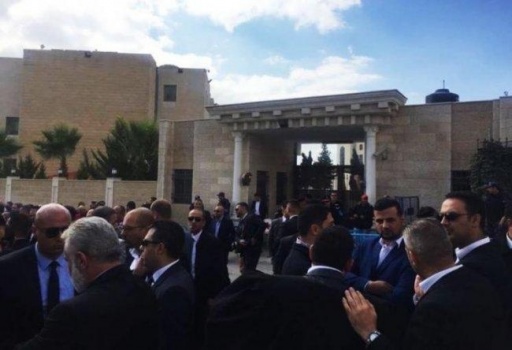 نقابة الصحفيين تعلن دعمها لمطالب المحامين