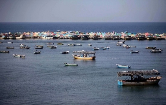 استهداف الصيادين بالرصاص الحي شمال القطاع