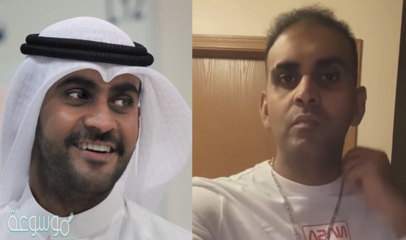 شاهد: مذيع كويتي يُعلن ارتداده عن الإسلام واعتناق المسيحية على الهواء مباشرة