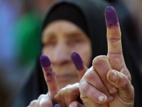 زخم الانتخابات .. نصف مليون مراجع ومرشحون مفترضون يستفسرون
