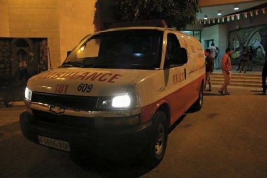 إصابات من بينها خطيرة خلال شجار في مدينة نابلس