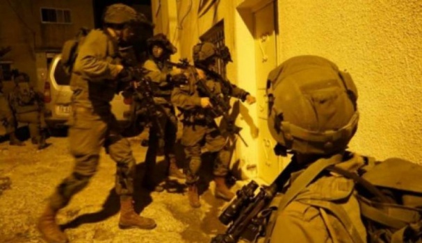 الإحتلال يعتقل ثلاثة أطفال من قرية العرقة غرب جنين