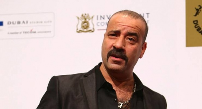 فنانة خليجية تحسم جدل زواجها من محمد سعد
