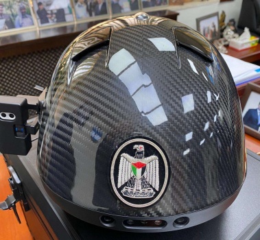 الشرطة الفلسطينية تدخل عصر الذكاء الصناعي