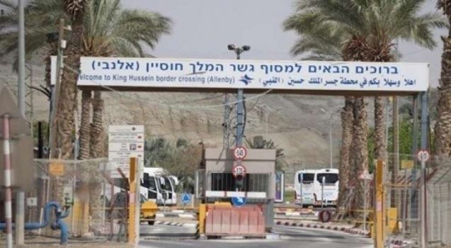 إسرائيل: إغلاق جميع الحدود والمعابر