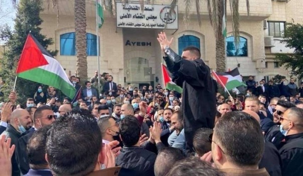 إغلاق المحاكم.. نقابة المحامين تعلن مواصلة الفعاليات الاحتجاجية