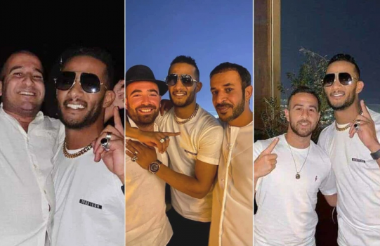 الكشف عن سبب تبرئة محمد رمضان من أزمة المطرب الإسرائيلي!