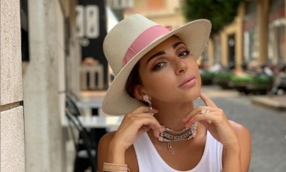 فيديو |ميريام فارس تحول الحجر المنزلي الى نشاط مفيد