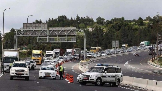 حكومة الإحتلال تقرر تمديد الإغلاق حتى صباح يوم الجمعة