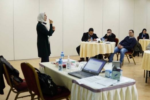 استعداداً لإجراء الانتخابات.. لجنة الانتخابات المركزية تبدأ تدريب طواقمها الميدانية