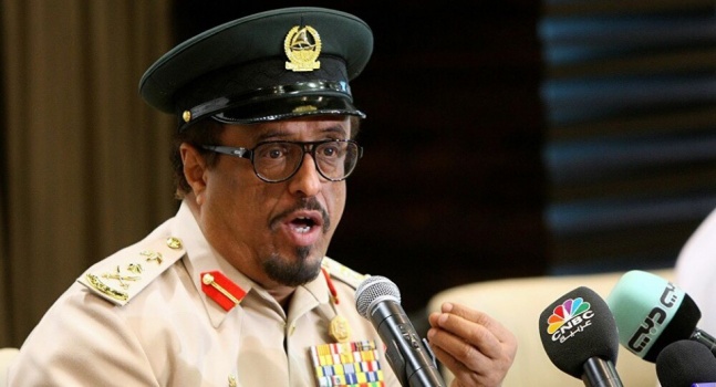 ضاحي خلفان يكشف خطة إسرائيل لضرب إيران!