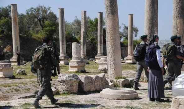 'الخارجية' تطالب المنظمات الأممية المختصة بحماية المواقع الأثرية في فلسطين