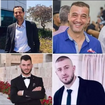 النيابة العامة تكشف تفاصيل جديدة في قضية مقتل 4 شبان من عائلة الرجبي