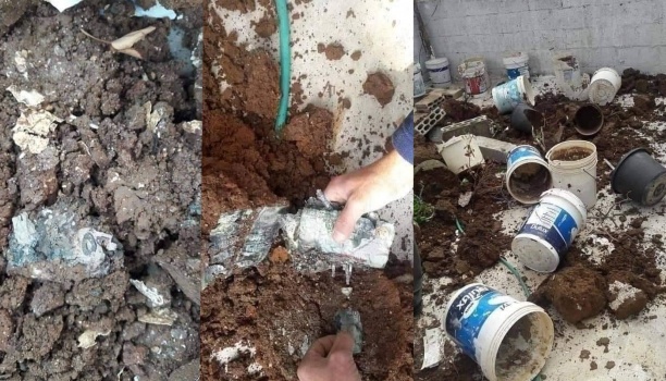 بعد وفاتها اكتشفوا أن أموال زوجها المرحوم مخبأة بـ "قوارير زريعة"