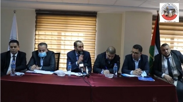 نقابة المحامين تواصل احتجاجها وتستنكر "إدارة الظهر"