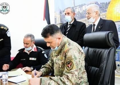 الضابطة الجمركية توقع اتفاقية اعتماد وإطلاق دبلوم العلوم الجمركية مع جامعة الاستقلال