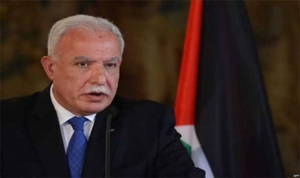المالكي يبحث مع وزير الخارجية السعودي آخر المستجدات الفلسطينية