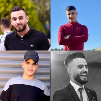 قوة إسرائيلية خاصة تختطف 4 شبان خلال مواجهات بالبيرة