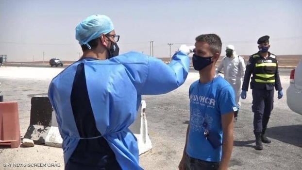 لجنة الأوبئة الأردنية: كورونا قد يبقى 10 سنوات