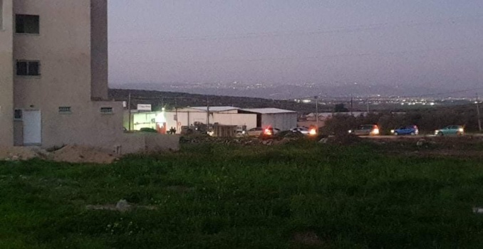 الاحتلال يعيق تحركات المواطنين غرب جنين