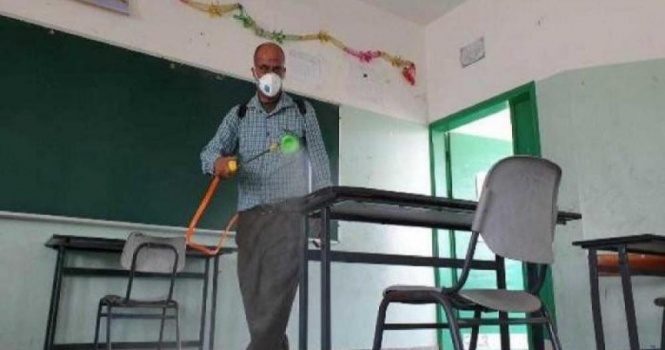 إغلاق مدرسة بنات في بلدة قباطية جنوب جنين عقب تسجيل إصابات بفيروس كورونا