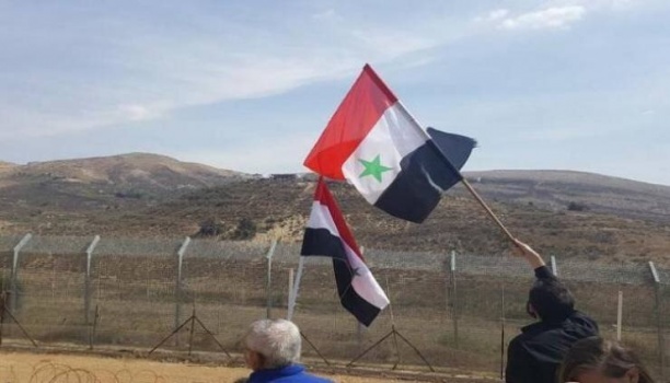 عملية تبادل أسرى بين إسرائيل وسوريا