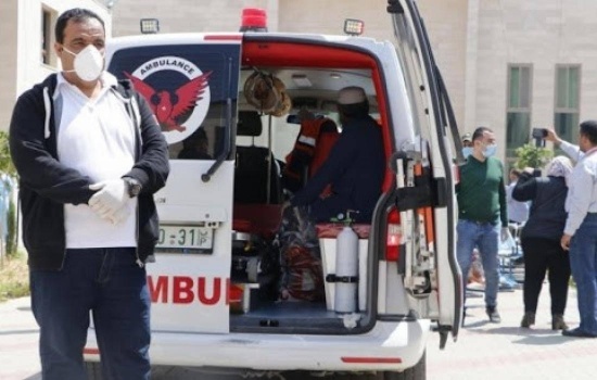 3 وفيات و١٣٩ اصابة جديدة بكورونا في غزة