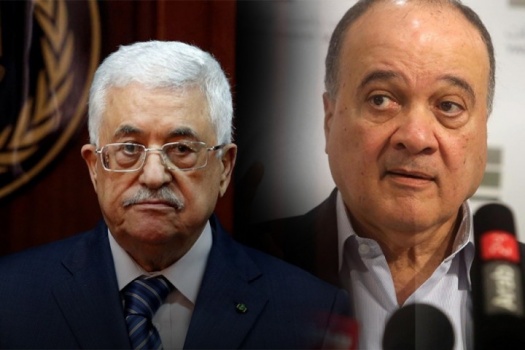 الجاغوب يكشف عن لقاء جمع بين الرئيس وناصر القدوة