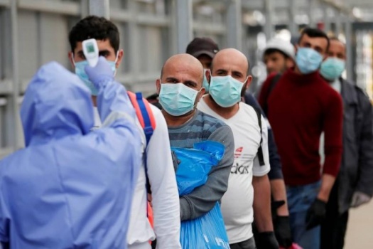 اتحاد نقابات عمال فلسطين: تطعيم العمال بلقاح (كورونا) سيتم بدون أي استثناء أو مقابل