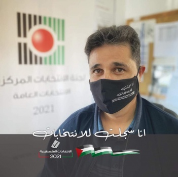 طعم الله: لجنة الانتخابات تعمل حاليا على تنقية بيانات المسجلين
