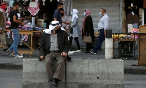 16 وفاة و4550 إصابة كورونا جديدة في الأردن