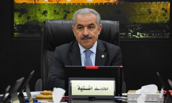 اشتية: نطالب بالافراج عن جميع المعتقلين السياسيين في قطاع غزة