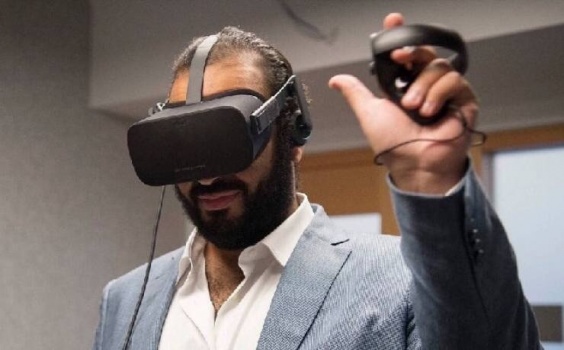 تقرير: بن سلمان استثمر 3.3 مليار دولار في ألعاب الفيديو!