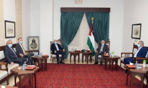 خلال استقباله صبيح المصري.. الرئيس يصدر توجيهاته بتقديم كل الدعم المطلوب لتعزيز صمود القطاع الخاص