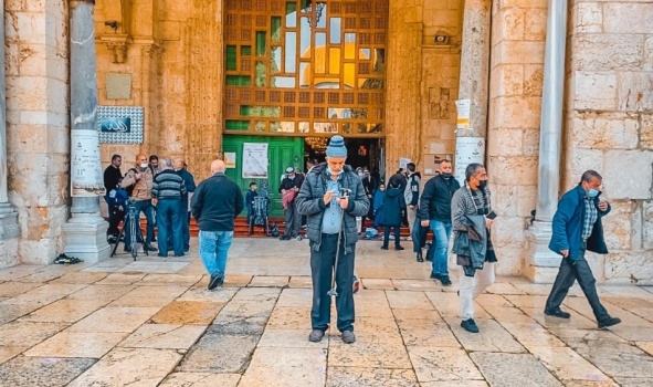 أوقاف "القدس" تقرر فتح المسجد الأقصى أمام المصلين في رمضان
