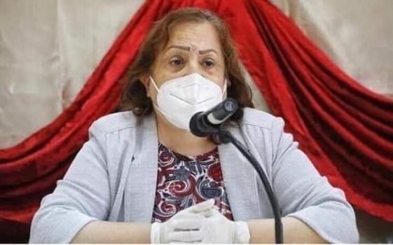وزيرة الصحة تعلن إنتهاء إجتماع اللجنة الوبائية وهذه توصياتها للحكومة