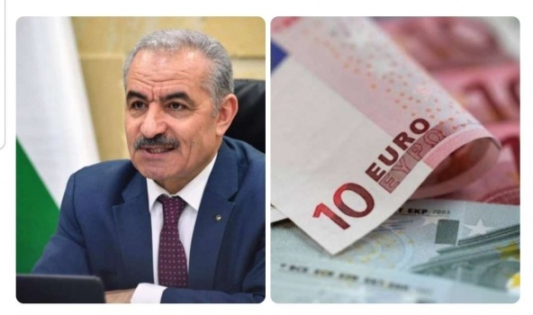 إشتية: تعهد قطري وأوروبي بتوفير 60 مليون دولار و 20 مليون يورو لإنشاء الخطوط الناقلة للغاز