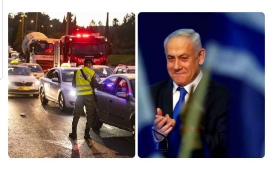 نتنياهو يكشف عودة الحياة الى طبيعتها في إسرائيل بدون قيود